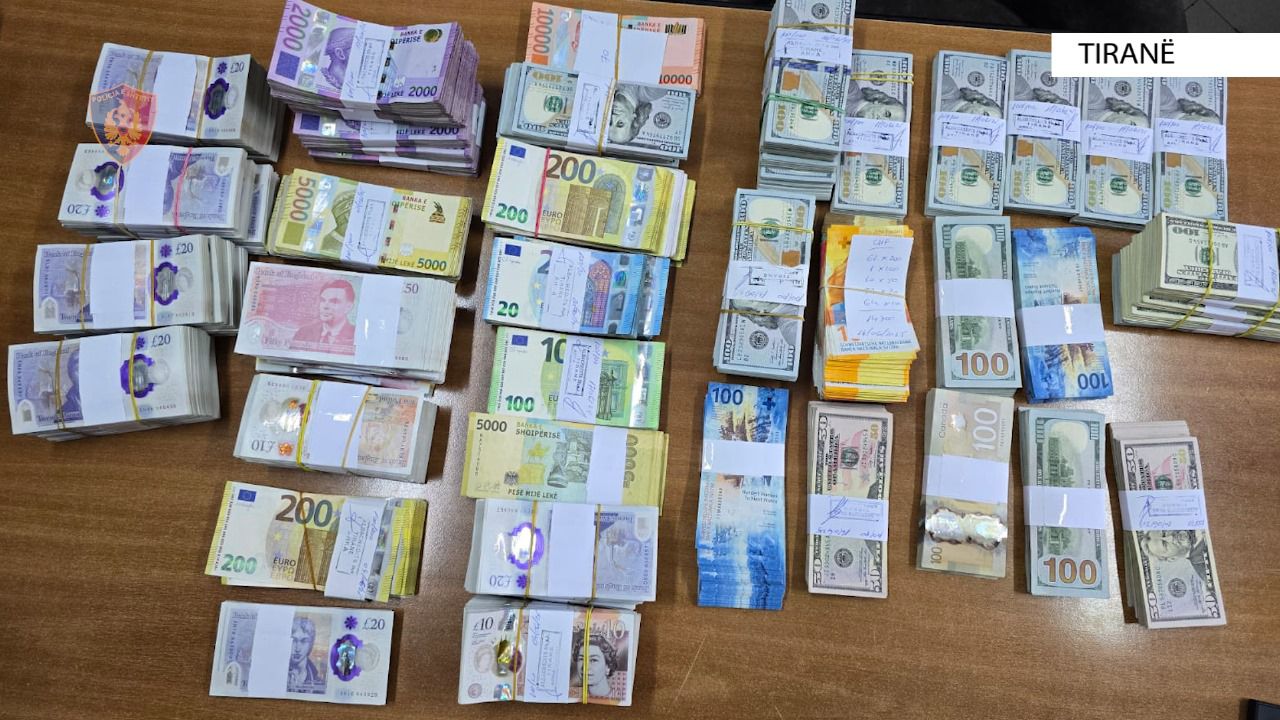 Jepte me fajde paratë që depozitoheshin në Exchange, procedohet pronarja 72-vjeçare, sekuestrohen 500 mijë euro (FOTO)