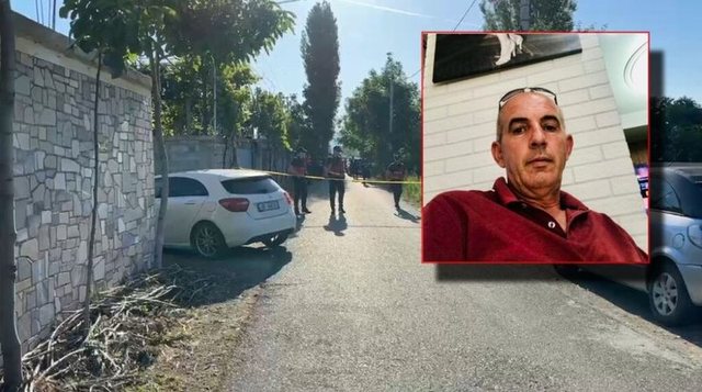 Vrasja e 57-vjeçarit Pjetër Kaza në Lezhë/ Policia identifikon autorin, shoqëron në komisariat 10 persona, ja çfarë kanë kapur kamerat e sigurisë