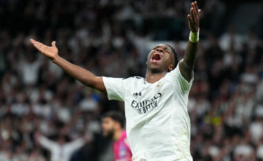 Vinicius Junior mund të transferohet në Arabinë Saudite, Reali ka gati zëvendësuesin e brazilianit