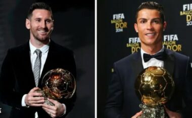 France Football lë të kuptohet rikthimin e Super Topit të Artë, Messi mund ta fitojë
