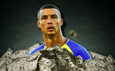 Paga marramendëse që Ronaldo do të fitojë te Al Nasr në marrëveshjen e re
