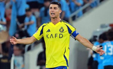 Al Nassr përgatit kontratë të re për Cristiano Ronaldon