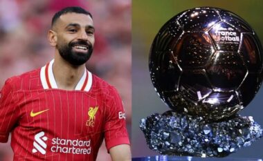 Mohamed Salah tregon se pse dëshiron ta fitojë Topin e Artë, ai ka një motiv të madh