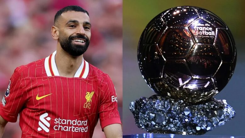 Mohamed Salah tregon se pse dëshiron ta fitojë Topin e Artë, ai ka një motiv të madh