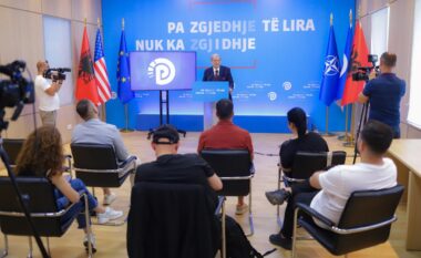 Dyshimet e kandidatëve të opozitës/ Berisha: Do t’i mbështesim, nuk e njohim legjitimitetin e zgjedhjeve