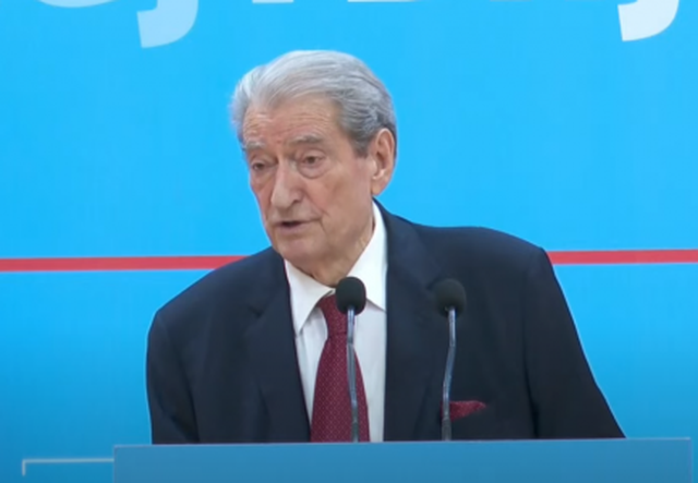 Do të kandidoni për kryeministër edhe në 2029? Berisha: Ky është misioni im deri në…