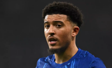 Jadon Sancho largohet nga Chelsea, kthehet te Man United