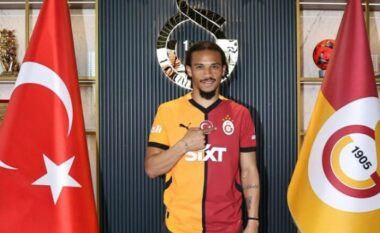 Kontratë trevjeçare për ish-yllin e Bayern Munich, mësohet paga marramendëse e Leroy Sane te Galatasaray