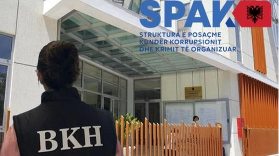 BKH dhe SPAK kontrolle në banesën dhe biznesin e biznesmenit të njohur (EMRI)