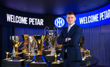 Interi konfirmon transferimin e mesfushorit kroat