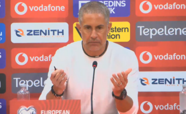 Manajn e caktova unë për penalltinë/ Sylvinho pas barazimit me Serbinë: Jam krenar për ekipin