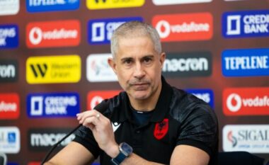 “Serbia ka ekip të fortë, por ne luajmë për fitore” – Sylvinho krenar me lojtarët e tij