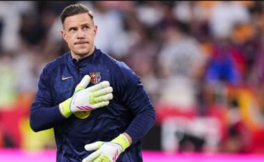 Ter Stegen mund të përfundoj një transferim befasues te gjiganti i Premier Ligës