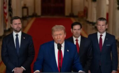 Sulmi i SHBA në Iran/ Reagon Trump: Sukses spektakolar ushtarak, tani duhet…