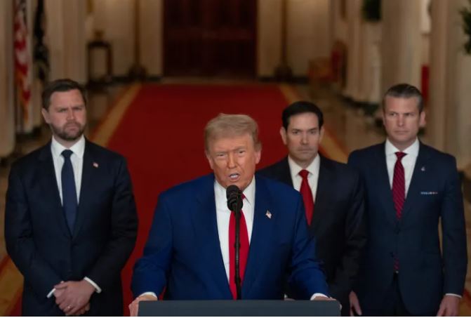 Sulmi i SHBA në Iran/ Reagon Trump: Sukses spektakolar ushtarak, tani duhet…