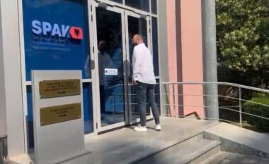 Halit Valteri paraqitet në SPAK, zbulohet arsyeja pse është thirrur