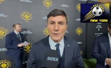 Zanetti për Kupën e Botës për Klube: Ne gjithmonë synojmë të arrijmë në finale