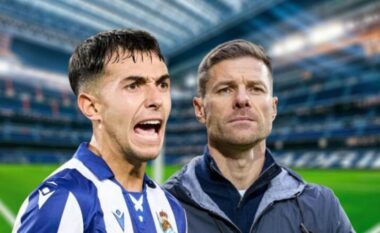 Reali do të hap bisedime të reja për transferimin e Martin Zubimendit