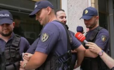 Ervin Salianji flet për herë të parë pas lirimit me kusht