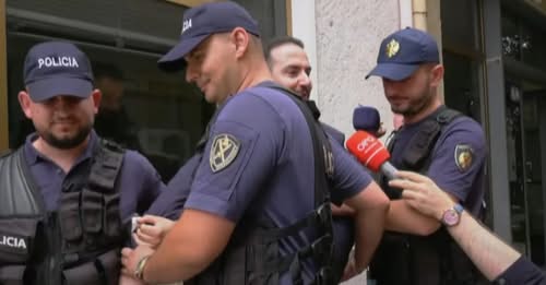 Ervin Salianji flet për herë të parë pas lirimit me kusht (VIDEO)