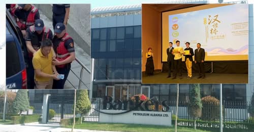 Bankers miliona euro për mësimin e gjuhës kineze, ping-pong dhe festa