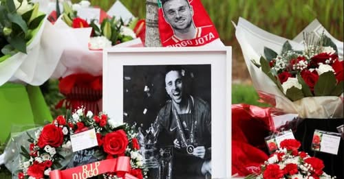 Diogo Jota përcillet në “banesën e fundit”/ Liverpool vendos t’i paguajë familjes së portugezit dy vitet e mbetura të kontratës së tij