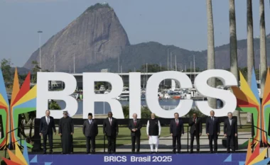Samiti në Rio de Janeiro, udhëheqësit e BRICS të shqetësuar për tarifat tregtare