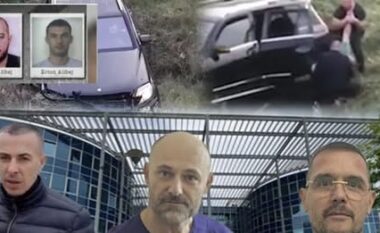 Debat i ashpër në sallën e gjyqit mes Plarent Dervishajt dhe Erion Alibejt: Të ishte trim merrte hakun e të vëllait…