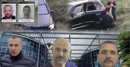 Debat i ashpër në sallën e gjyqit mes Plarent Dervishajt dhe Erion Alibejt: Të ishte trim merrte hakun e të vëllait…