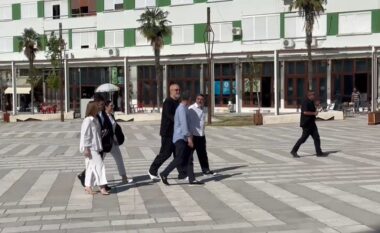 Lirimi i hapësirave publike, Rama vizitë në Bashkinë e Vlorës