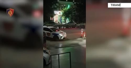 Plagosi me armë zjarri një 34-vjeçar, arrestohet 51-vjeçari në Tiranë (EMRAT)