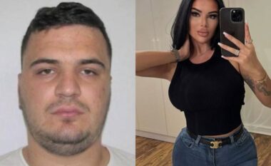 Burgu i Korçës si kabare/ Modelja e Kosovës hyri në takim “special” me Laert Haxhiun, i dënuar përjetë