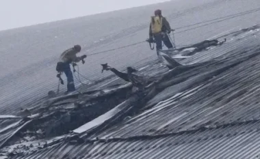 Rizgjohen kujtimet e errëta të vitit ’86/ Një dron kamikaz rus ra në Çernobil, analiza: A mund të shpëtohet mbuloja e centralit bërthamor?