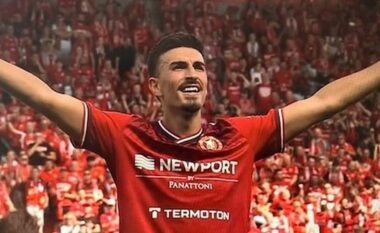 Mesfushori i Kombëtares Julian Shehu, shënon një supergol në kampionatin polak (VIDEO)