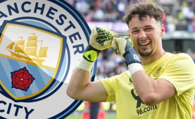 Manchester City gjen pasuesin e Ederson, kushton 13 mln euro