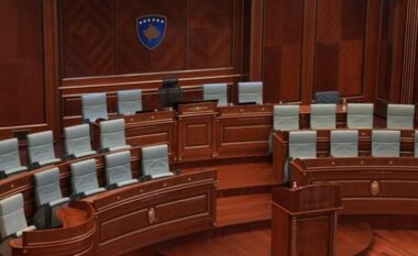 Dështon sërish konstituimi i Kuvendit të Kosovës