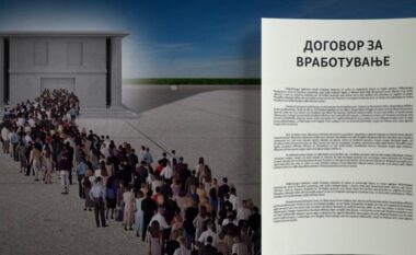 Punësime masive në administratën e Maqedonisë së Veriut përpara zgjedhjeve, “punëdhënësi” më i madh parlamenti