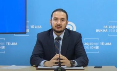 Ervin Salianji flet pas 10 muajsh në qeli nga selia e PD-së: Prej muajsh bëra burg për arsye politike