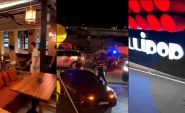 VIDEO+EMRAT/ Sh*rri në klubin e natës në Palasë, identifikohen dy “protagonistët” e konfliktit, njëri me të shkuar kr*minale