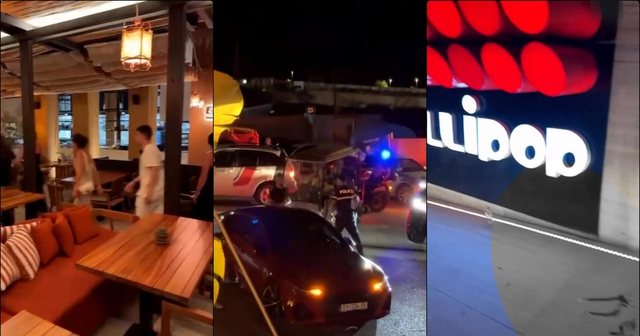 VIDEO+EMRAT/ Sh*rri në klubin e natës në Palasë, identifikohen dy “protagonistët” e konfliktit, njëri me të shkuar kr*minale