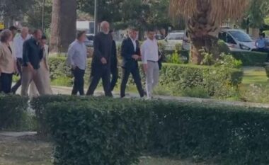 Shkarkimet/ Pas Vlorës, Fierit dhe Durrësit, Rama mbërrin edhe në Bashkinë e Elbasanit