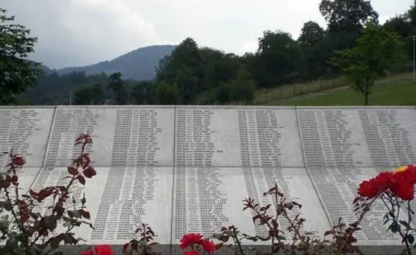 30 vjet Srebrenicë: turpi i Evropës