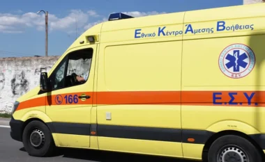 Tragjike në Greqi! 14-vjeçarja shqiptare bie nga një urë 10 metra e lartë, ndërron jetë në spital