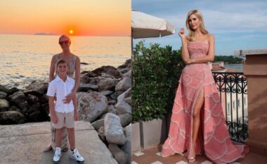 Kaluan fundjavën në bregdetin shqiptar, Ivanka Trump ndan fotografitë me Kushner dhe fëmijët nga Vlora