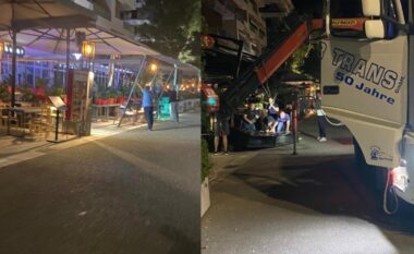 “Vlonjatët të lirojnë menjëherë hapësirat publike”, biznesmenët marrin vendimin drastik: Do të mbyllim të gjitha bizneset!