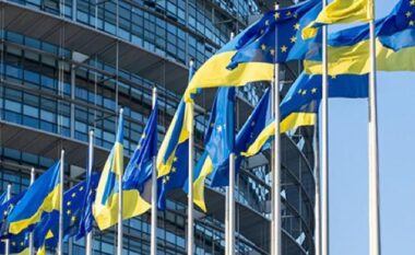 BE-ja do të dhurojë 2.3 miliardë euro në mbështetje për rindërtimin e Ukrainës