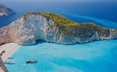 ‘’Shkundet’’ ishulli Zakynthos në Greqi, ja sa ishte magnituda e tërmetit