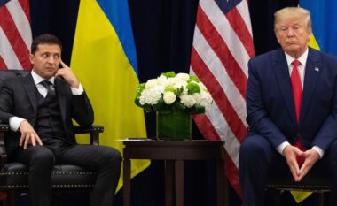 Pas bisedës telefonike me Zelenskyn, Trump i prerë: Nuk do mbaj anën e askujt! Refuzon ta ndihmojë me raketa