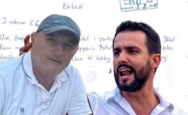 Zeqir Kordhoni: Lapaj na gënjeu, u soll si gangster, nuk e mbajti fjalën