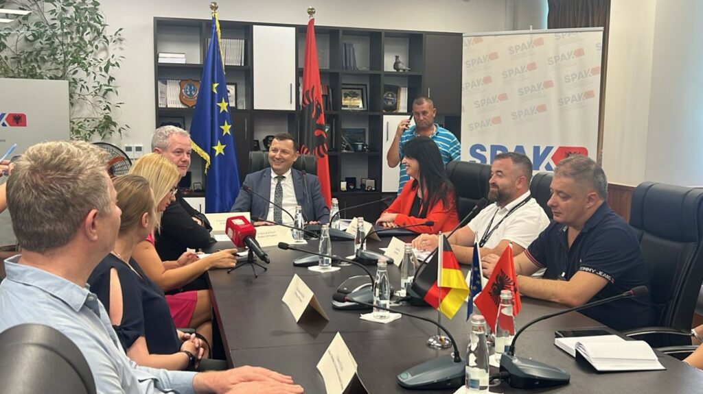 Operacioni “Pandora”/ Oficeri gjerman: Shmangëm një mashtrim 10 mln euro
